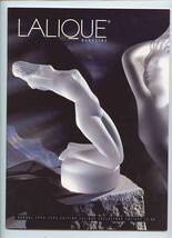 Lalique Magazine Annual 1994-1995 Edition Lalique Collectors Society  - $44.55