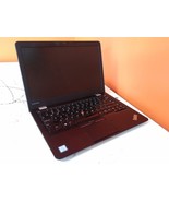 Damaged Keys Lenovo ThinkPad 13 Laptop Intel i5-7200U 2.5GHz 4GB 0HD AS-IS - $1,441.07 MXN