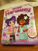 Scientific Explorer My Own Perfumery The Mystery+Science Of Fragrance For Kids - £3.12 GBP