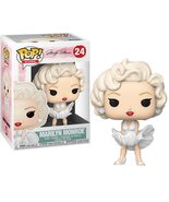 Funko Pop! Icons: Marilyn Monroe (White Dress) - $58.66