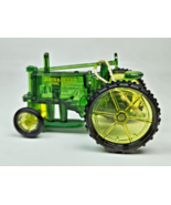 John Deere General Purpose Tractor Green Translucent Christmas Ornament ... - €8,63 EUR