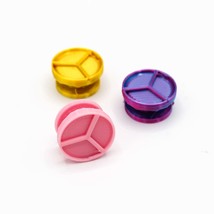 Mercedes-Benz Croc Charm (Set of 3) - $7.00 CAD