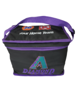 Arizona Diamondbacks  9&quot; x 7&quot; Insulated Cooler Lunch Bag  SGA 2000 - NEW - £10.19 GBP