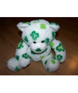 Build A Bear Workshop BABW Green Clovers St. Patrick&#39;s Day Shamrock Plus... - £19.18 GBP