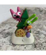 2010 Hallmark Keepsake Ornament Hoops &amp; Yo-yo Goodies for Santa Christma... - $7.05