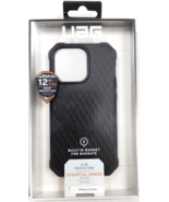 UAG - Essential Armor MagSafe Case for iPhone 13 Pro - Black - $816.00 MXN