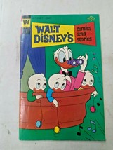 WALT DISNEY COMICS AND STORIES #439 (VOL.37,#7) WHITMAN COMICS 1977  - £7.85 GBP