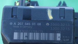 2010 Mercedes C300 ECU Computer Ignition FOB EIS ISL Combo Set A2721532492 image 7