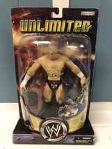 2003 Jakks Pacific WWE Unlimited Collection BATISTA Figure SEALED READ DESC - £17.02 GBP