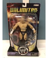 2003 Jakks Pacific WWE Unlimited Collection BATISTA Figure SEALED READ DESC - £17.38 GBP