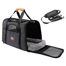 Foldable Portable Pet Carrier Bag - Comfortable Travel Solution For Cats... - $141.95