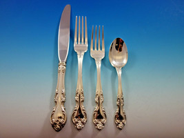 Melrose by Gorham Sterling Silver Flatware Set Service 24 pieces Place Size - $1,435.50