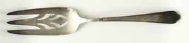 Silver Plate Flatware Guest of Honor Holmes Edwards Cake Serving Fork Pi... - $11.36