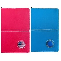 Europe or USA United States of America Crested Golf Scorecard Holder.  SP - $20.66 CAD
