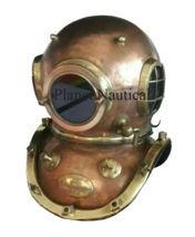 Réplique du casque de plongée sous-marine Siebe Gorman 12 boulons - £648.97 GBP