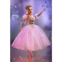 Barbie as the Sugar Plum Fairy in the Nutcracker 1996 Mattel #17056 - £25.44 GBP