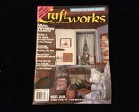 Craftworks For The Home Magazine #20 Fall Preview Projects - £7.96 GBP