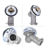 Replacement Brush Cutter Gear Head Trimmer Gear Head 26mm Diameter Garde... - $45.33 CAD