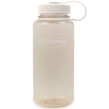 Nalgene Sustain 16oz Wide Mouth Bottle (Cotton) Recycled Reusable - $14.15