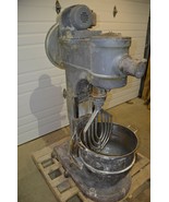 Readco 50 Qt Planetary Mixer with Paddle Mixer and Bowl MX005 / 30 DAY G... - $21,116.22 MXN