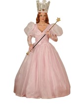 Tabi&#39;s Characters Women&#39;s Glinda the Good Witch Dress Theater Costume Me... - $499.99+