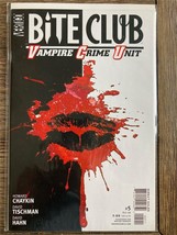 Vertigo Comics Biter Club Collectible Issue #5 Vampire Crime Unit - £4.74 GBP