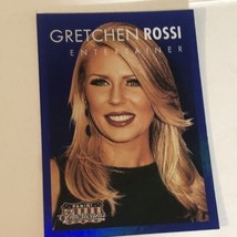 Gretchen Rossi Trading Card Donruss Americana 2015 #23 - £1.55 GBP