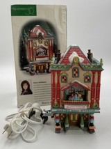 Department Dept 56 Marie's Doll Museum North Pole Series #56-56408 - £28.89 GBP