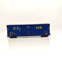 HO Walthers Gunderson 50’ Hi Cube Paper Box Car CSX#151104 932-7102 Scale - £27.18 GBP