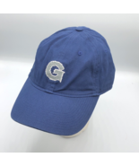 Smathers &amp; Branson Georgetown Hoyas Needlepoint G Logo Adjustable Hat Cap - $544.46 MXN