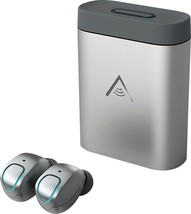 NEW Alpha Skybuds SB100-NG Nimbus Truly Wireless In-Ear Headphones Silver - £19.45 GBP