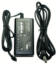 Ac Adapter For Sony DCRSR30E DCR-SR30 DCRSR30 DCR-SR35E DCRSX45SE DCR-SX65 - $24.17