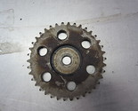 Exhaust Camshaft Timing Gear From 2007 Mazda 3  2.3 L30512425 - $19.95