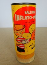 Vintage Balloon Inflato-Pump by The Van Dan Rubber Co. Ideal Toy Corp - £9.43 GBP