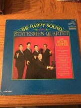 The Happy Sound Of The Statesmen Quartet Album - £19.85 GBP