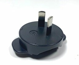 2-Pin Recambio Adaptador Enchufe de Viaje Tipo Yo - £6.22 GBP