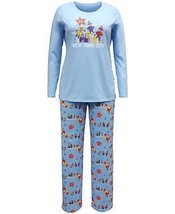 allbrand365 designer Matching Womens Thanksgiving Day Parade Pajama Set Medium - £52.27 GBP