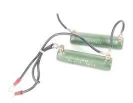 LOT OF 2 SEC B.10 RWH-30G RESISTORS, 15KOHMJ, RWH30G - £19.67 GBP