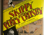 SKIPPY &amp; PERCY CROSBY (1978) Holt Rinehart Winston comics hardcover VG+ - $19.79