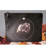 Givenchy Monkey Brothers Clutch Bag - 11.5 X 9" - $489.89