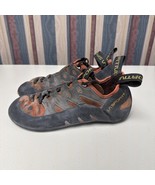La Sportiva Tarantulace Mens Size 7 Climbing Shoes Orange Suede Damaged - €16,37 EUR
