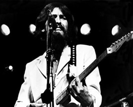 George Harrison 16x20 Canvas Giclee Concert For Bangledesh - £55.74 GBP