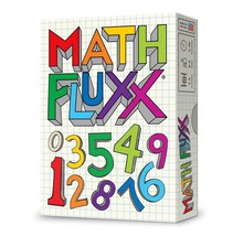 Looney Labs Math Fluxx: Deck (DISPLAY 6) - $19.95