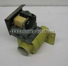 Front Load Washer Drain Valve 115v 2&quot; Primus Maytag 340-025-051 USED - £31.00 GBP