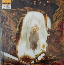 2001 Image Comics Shidima #3 Comic Book Vintage Embers of Rebellion  - $19.99