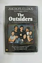 The Outsiders DVD 1983 Widescreen Patrick Swayze Brand New Sealed 91 Min... - $12.99