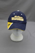 Michigan Wolverines Hat (vTG) - Block Script by Starter - Adult Gripback - $45.00