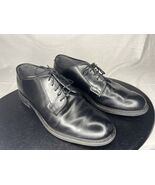 Altama US Navy Black Dress Shoes Men’s 10.5 D Black 8430-01-456-2360 - $70.07 CAD
