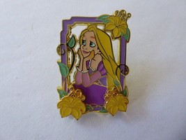 Disney Trading Pins Tangled Rapunzel Golden Flower - $18.56