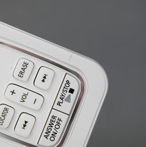 Panasonic KX-TGD832W 6.0 Expandable Cordless Phone  image 3